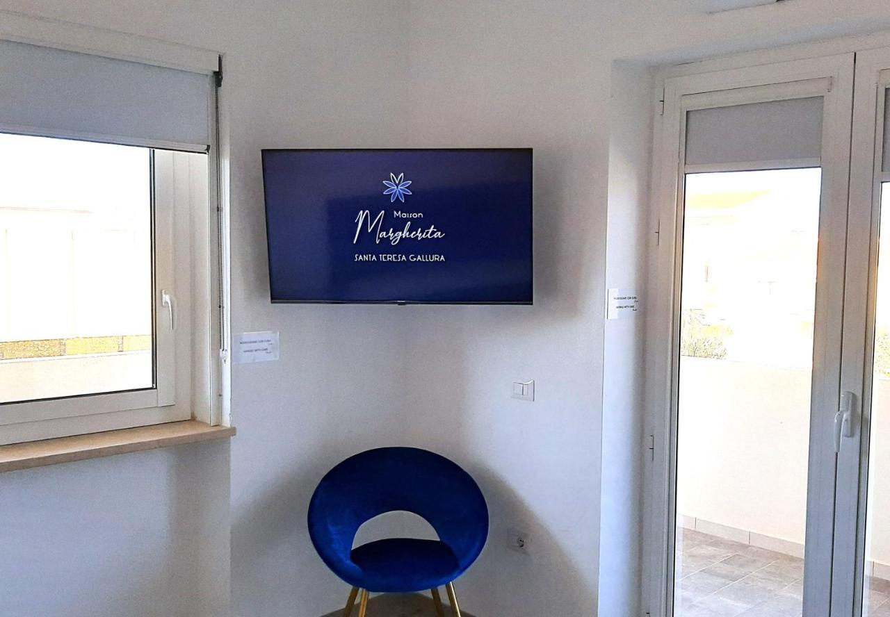 Maison Margherita Santa Teresa Gallura Exterior photo